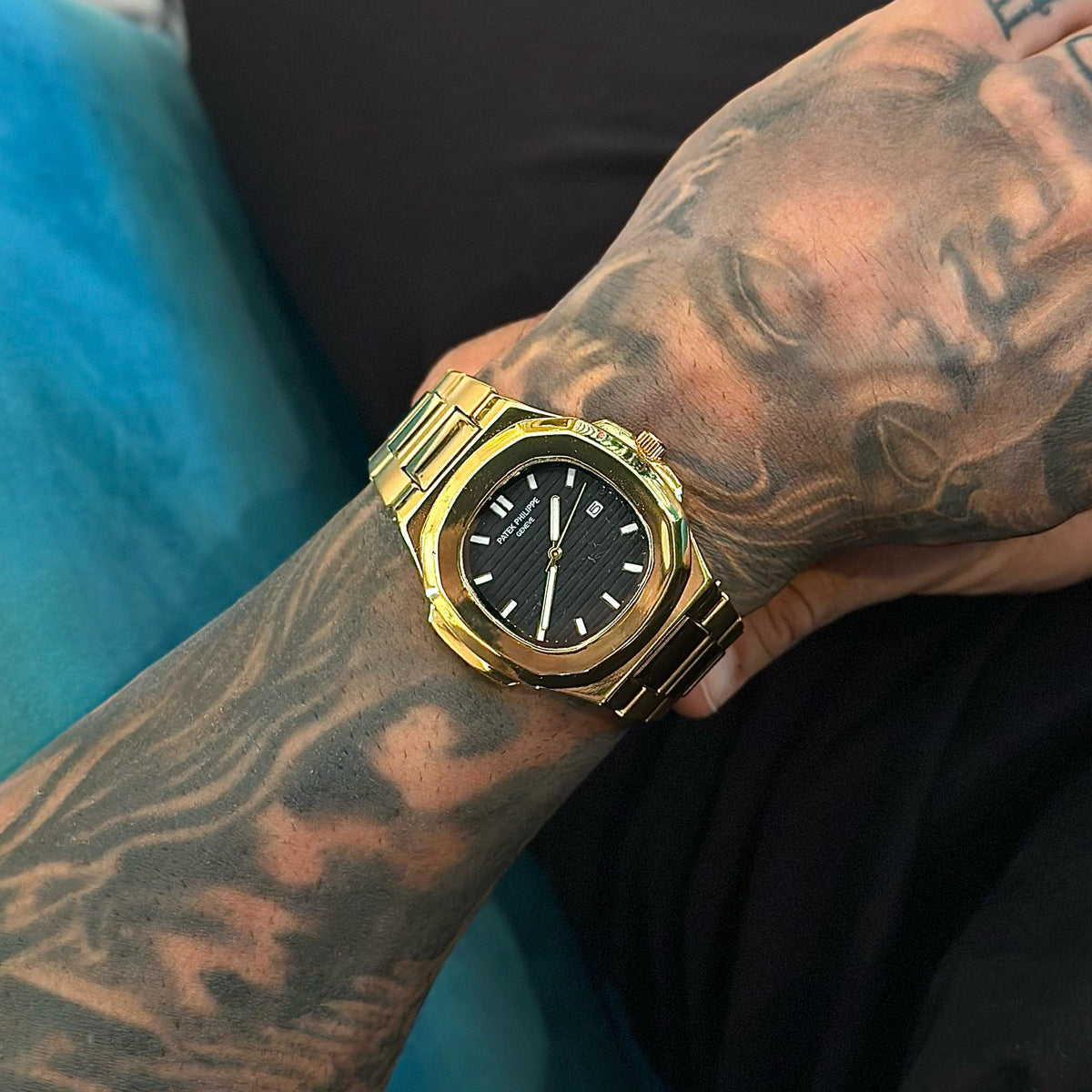 Patek Philippe Nautilus