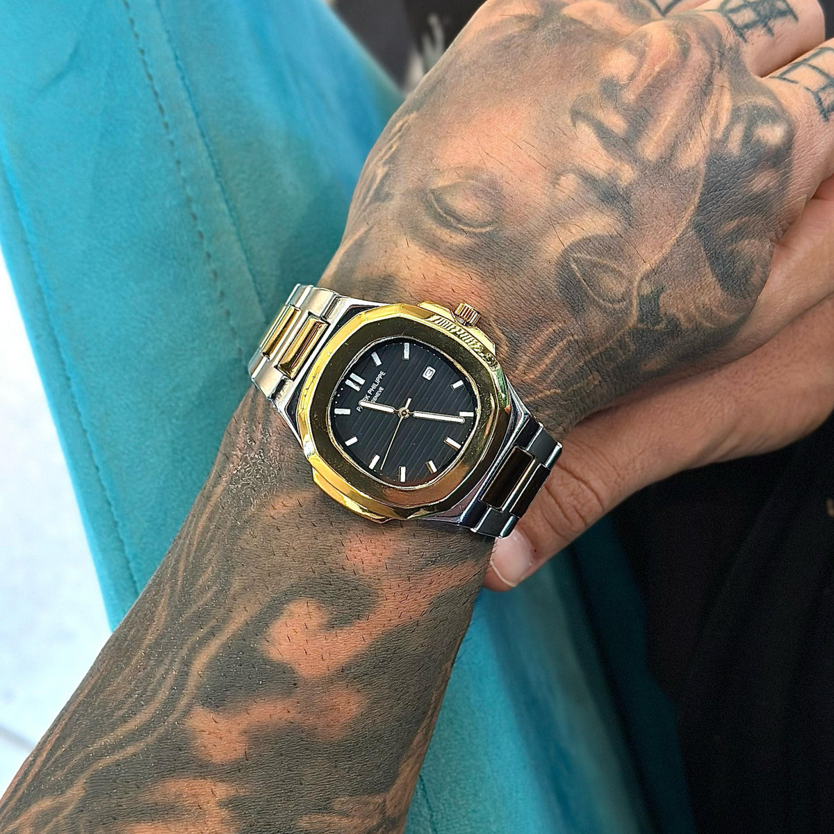 Patek Philippe Nautilus