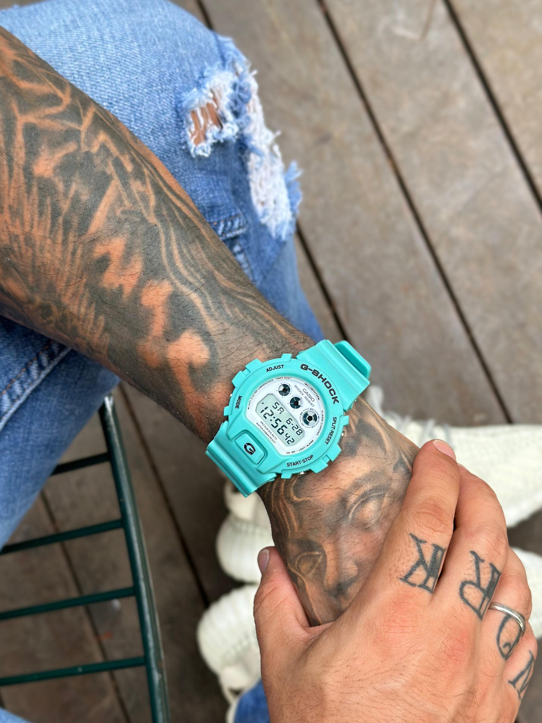 G-SHOCK DW-6900