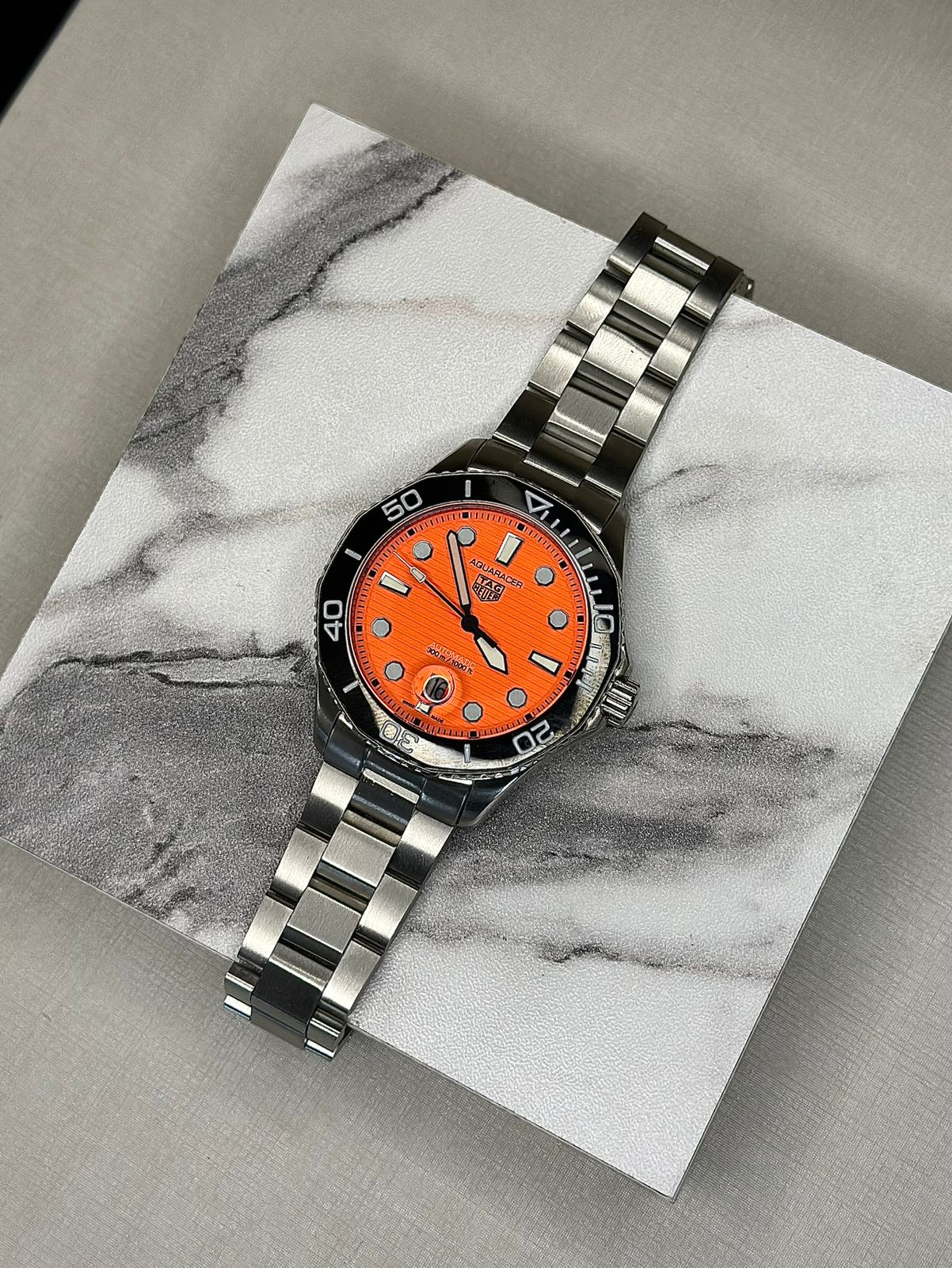 Tag Heuer AQUARACER AUTOMATIC