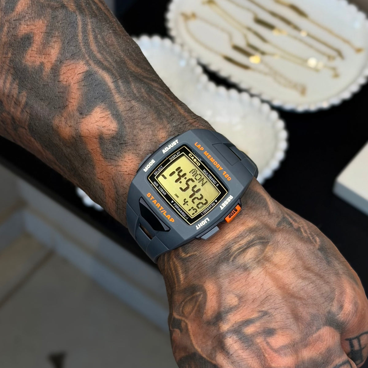 Casio STW-1000-8JH