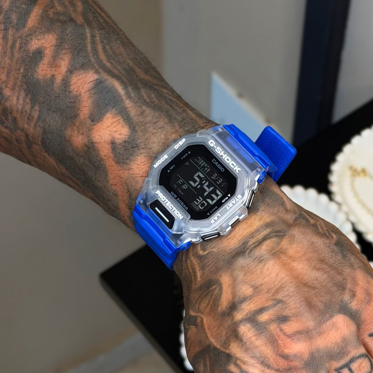 G-SHOCK GBX-100