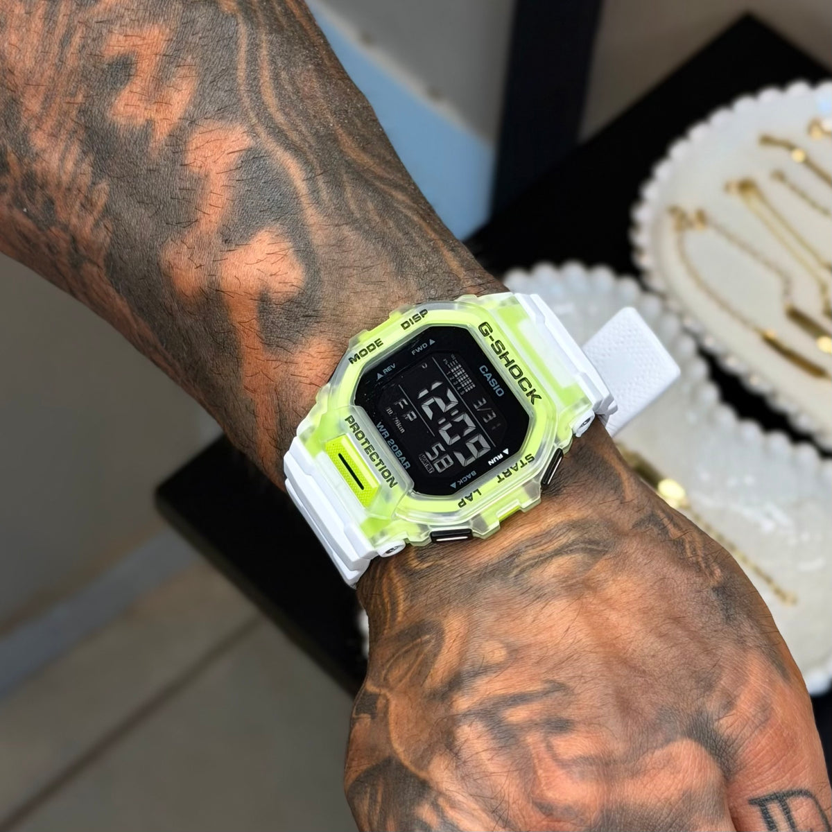 G-SHOCK GBX-100