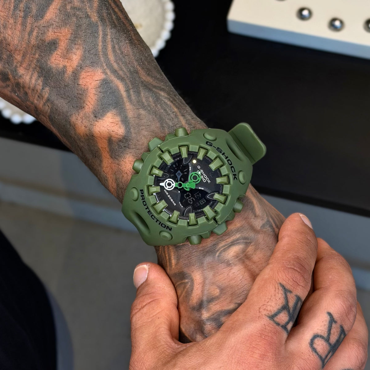 G-SHOCK GAV01A
