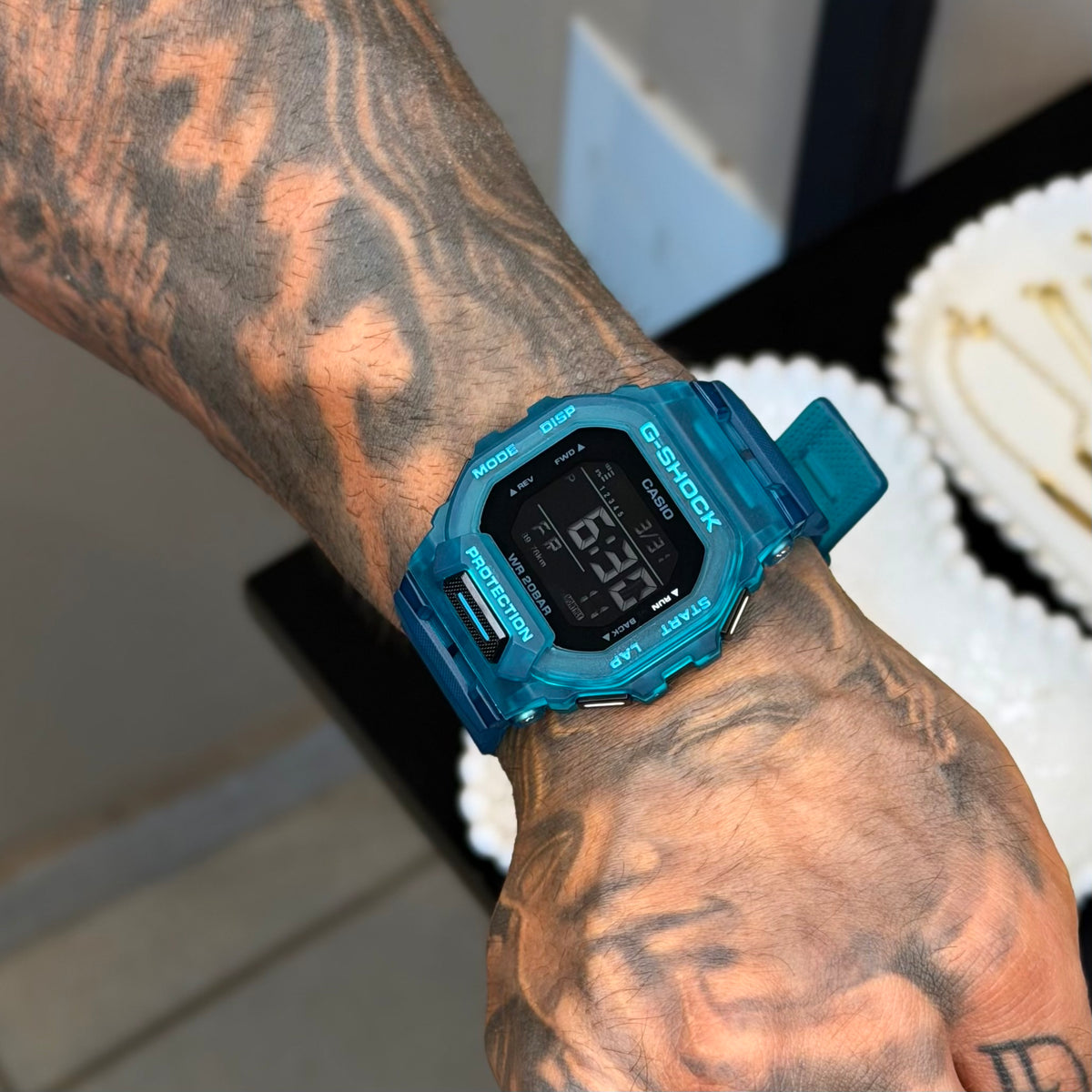 G-SHOCK GBX-100