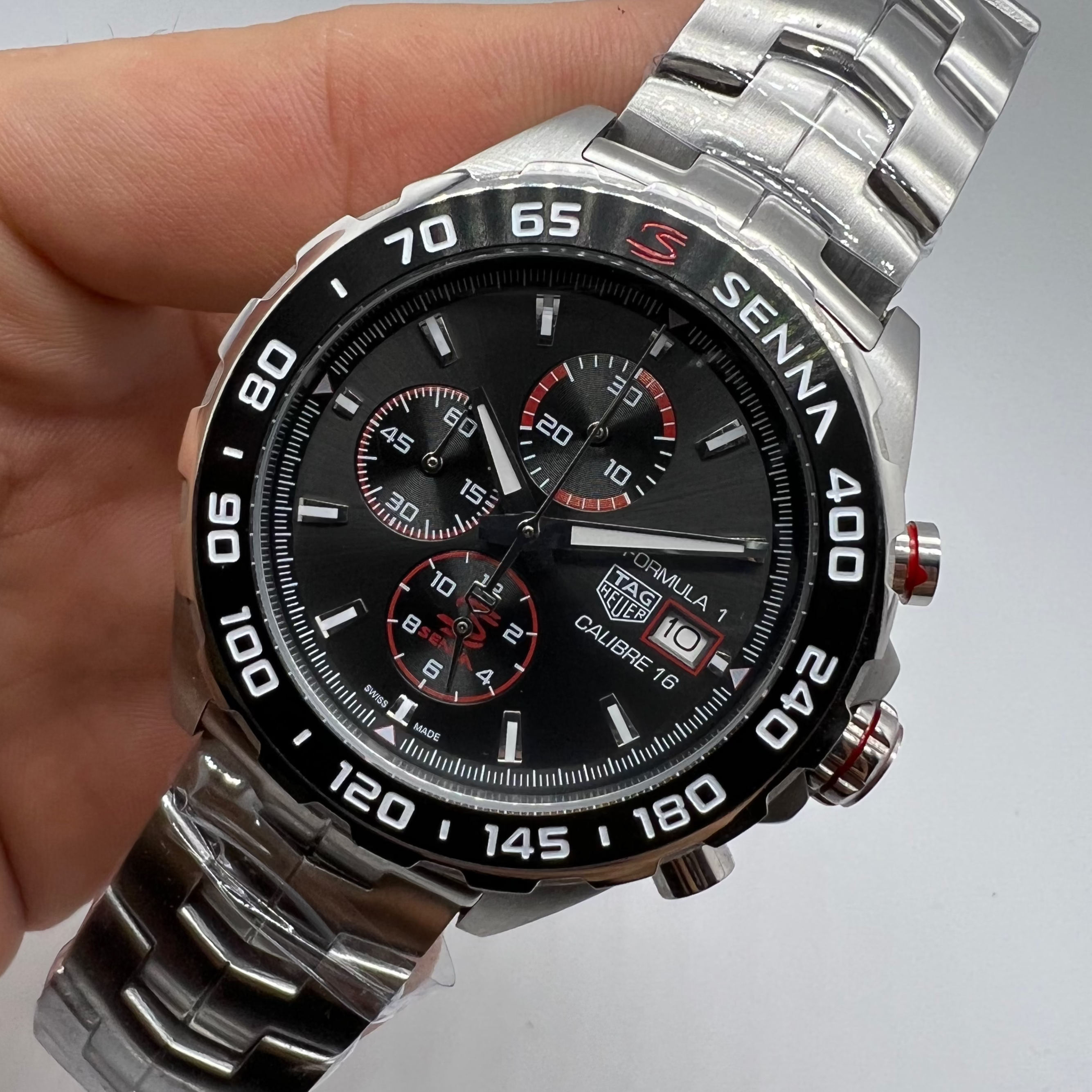 Tag Heuer FÓRMULA 1 SENNA