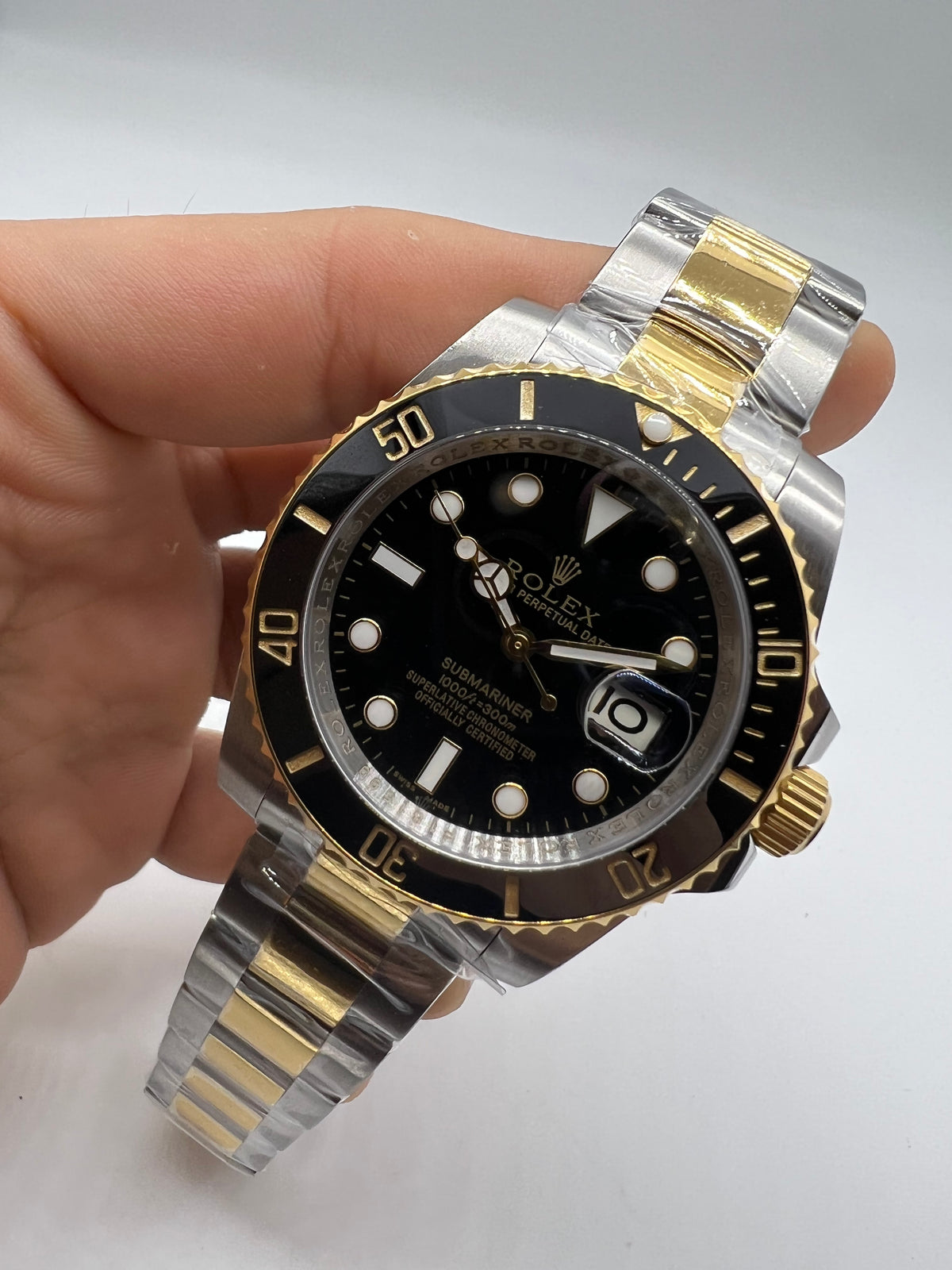 ROLEX SUBMARINER