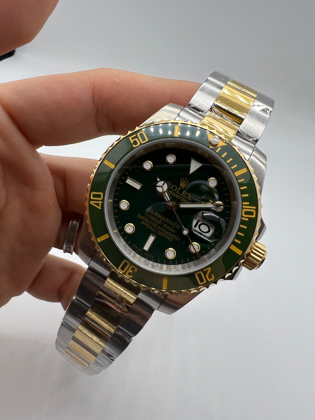 ROLEX SUBMARINER