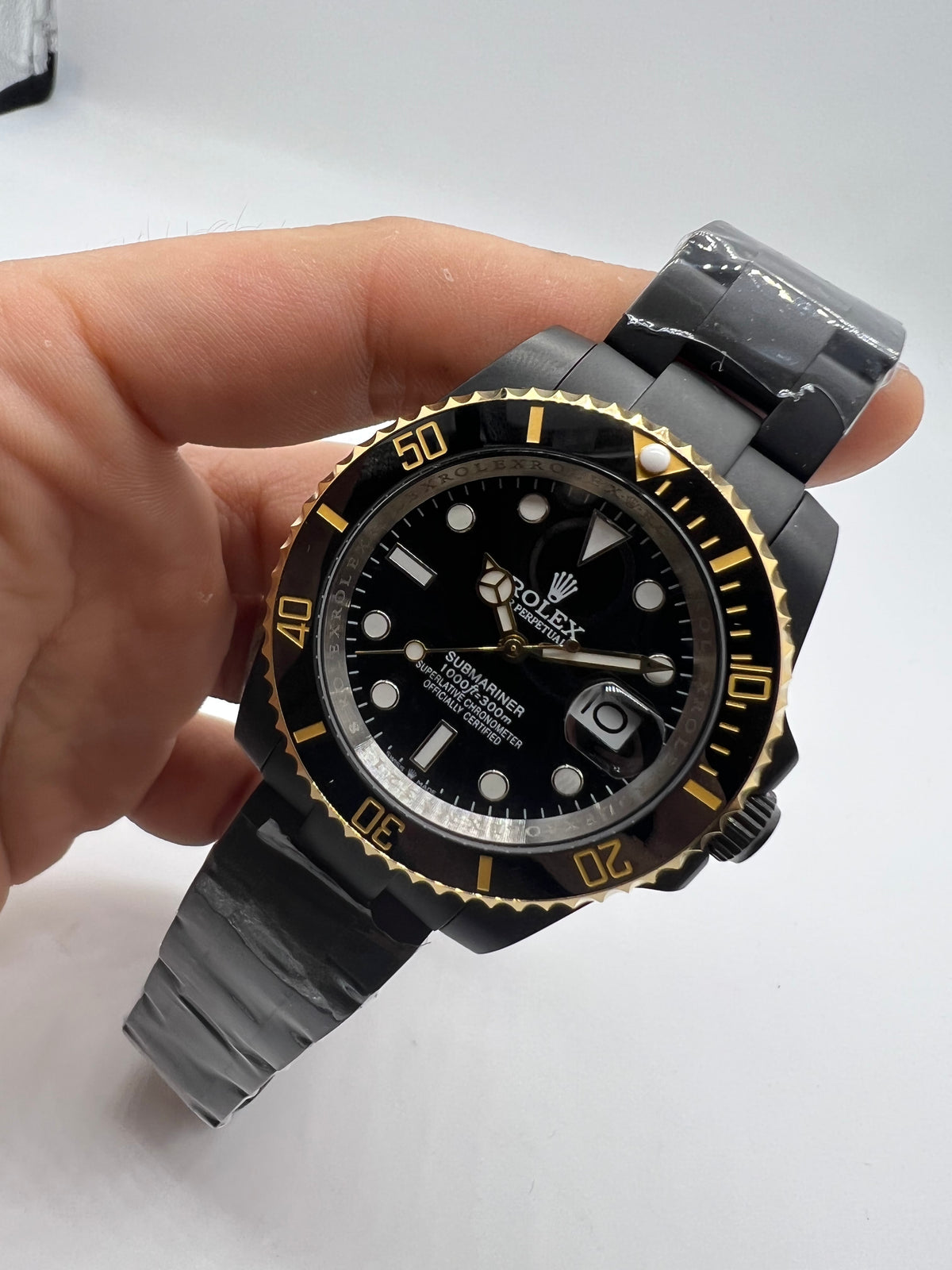 ROLEX SUBMARINER