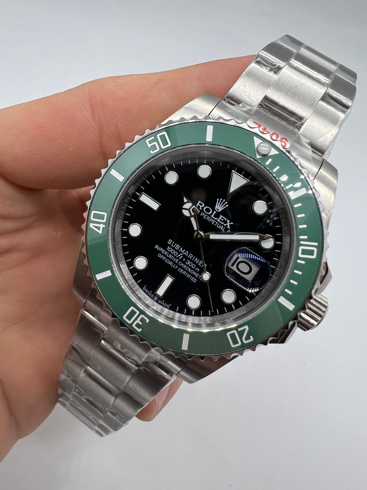 ROLEX SUBMARINER