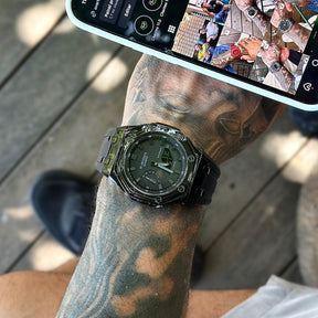 G-SHOCK GA-2100 DIAMOND
