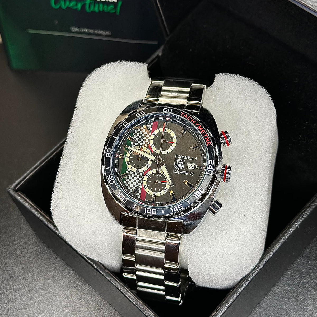 TAG HEUER FÓRMULA 1 CALIBRE 16