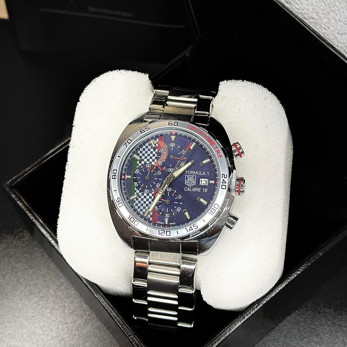 TAG HEUER FÓRMULA 1 CALIBRE 16