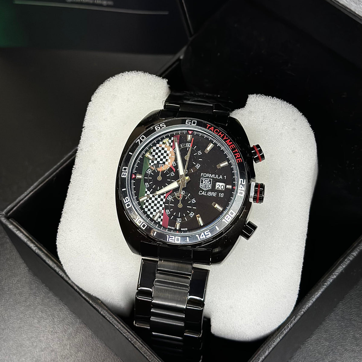 TAG HEUER FÓRMULA 1 CALIBRE 16