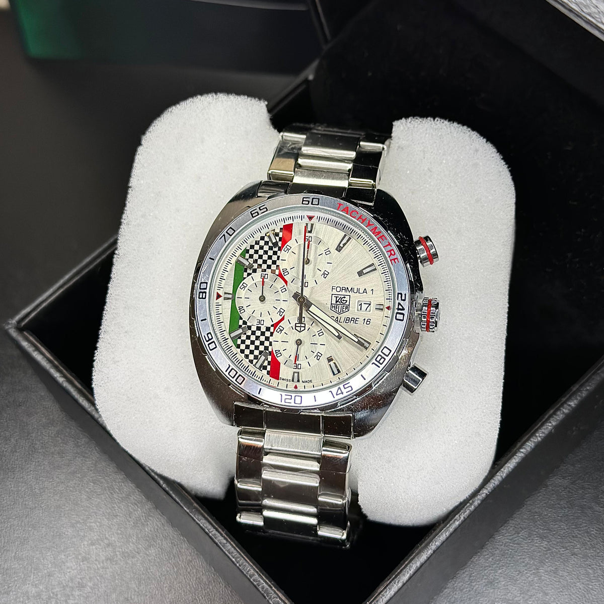 TAG HEUER FÓRMULA 1 CALIBRE 16