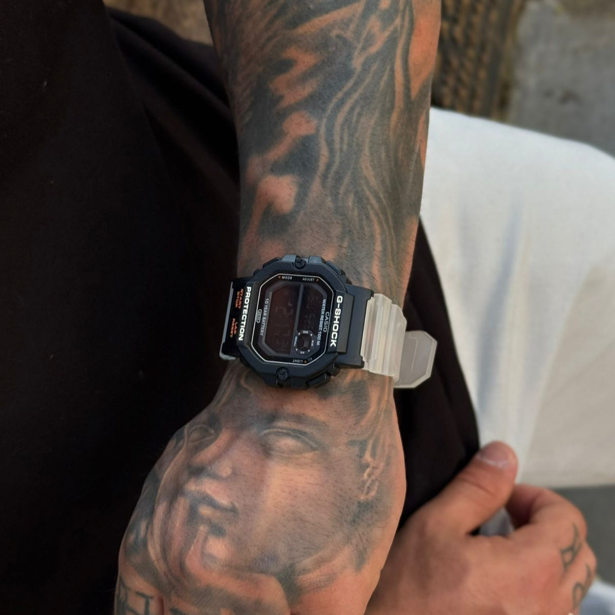 G-SHOCK WS-1400 G-SHOCK WS-1400