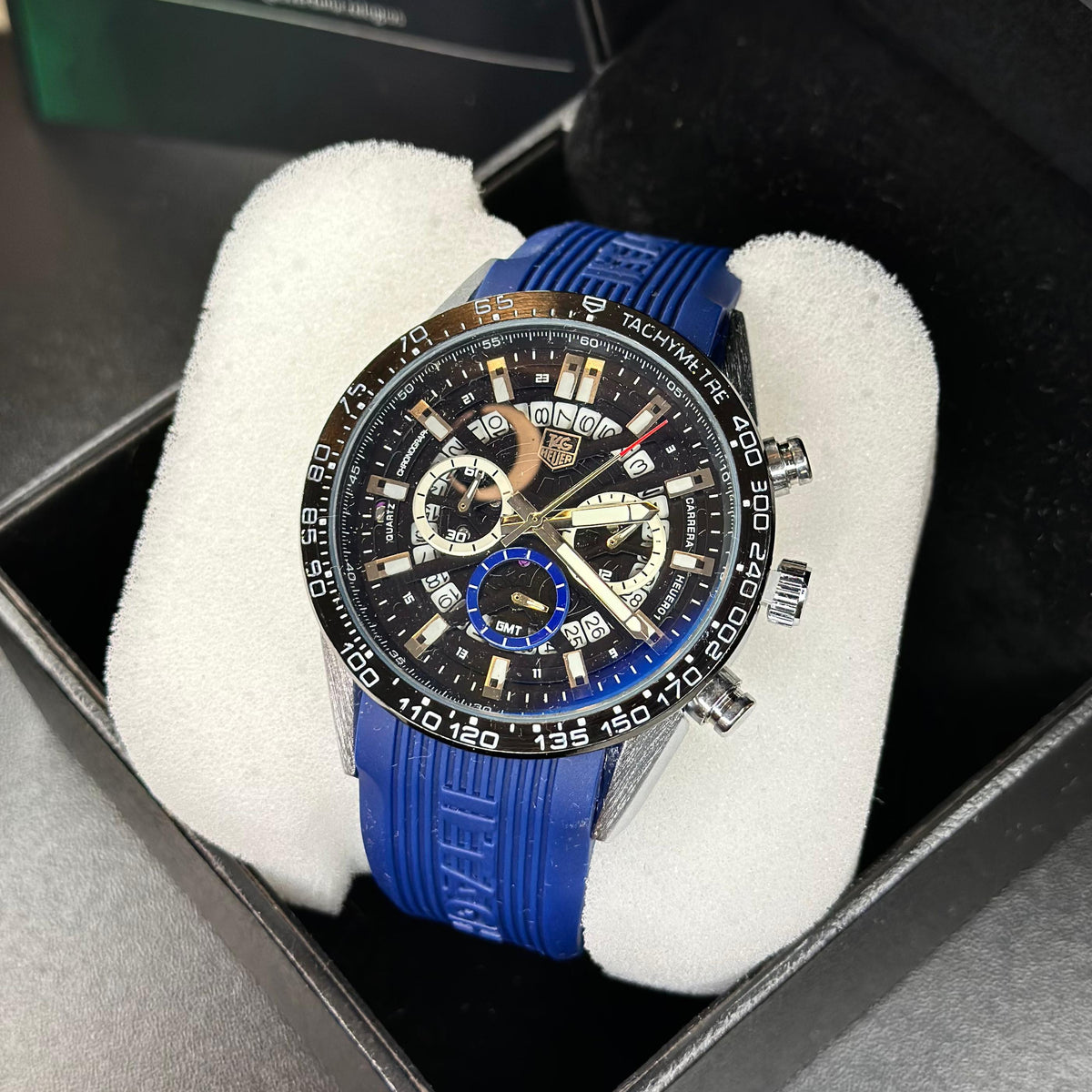 TAG HEUER CARRERA CBG2A10