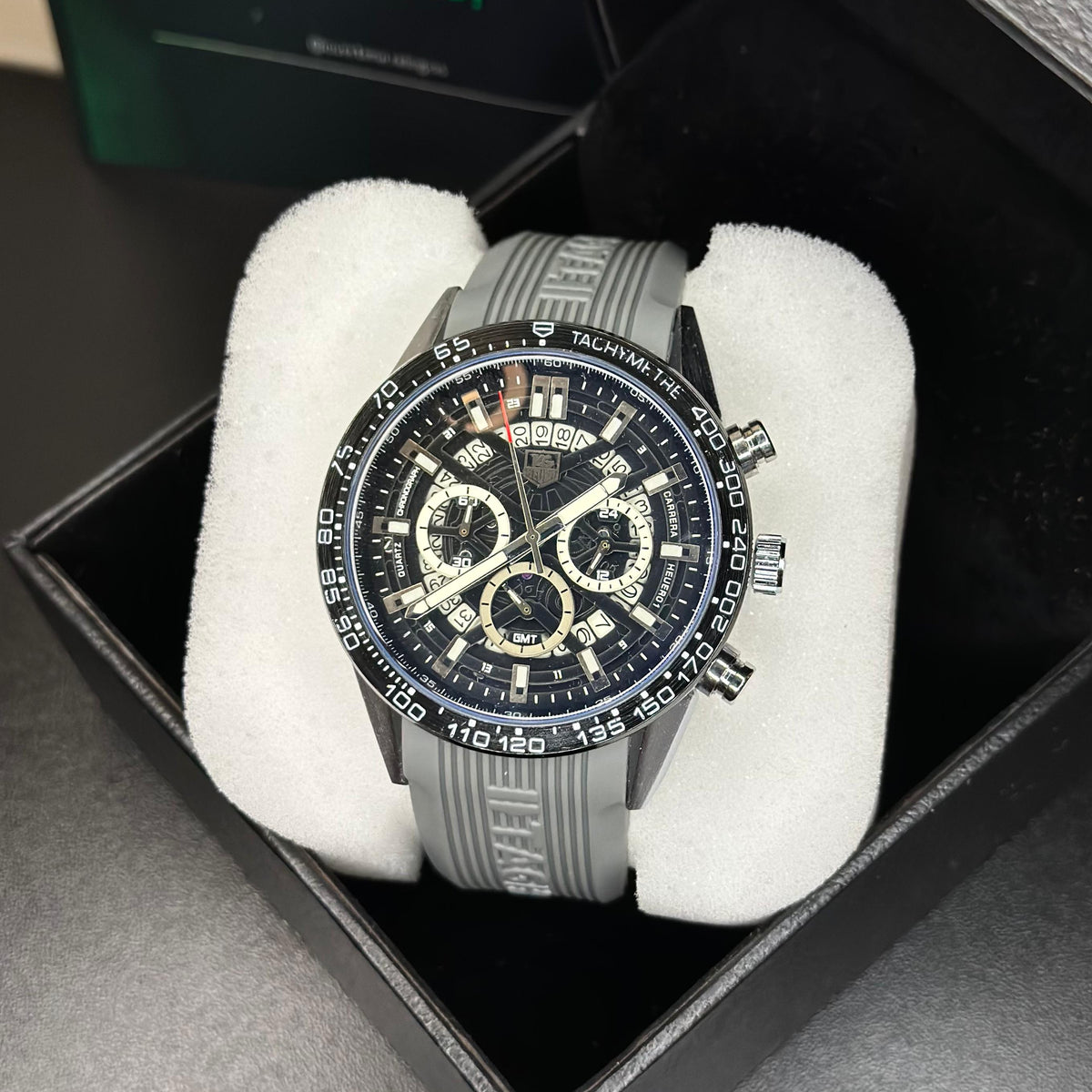 TAG HEUER CARRERA CBG2A10