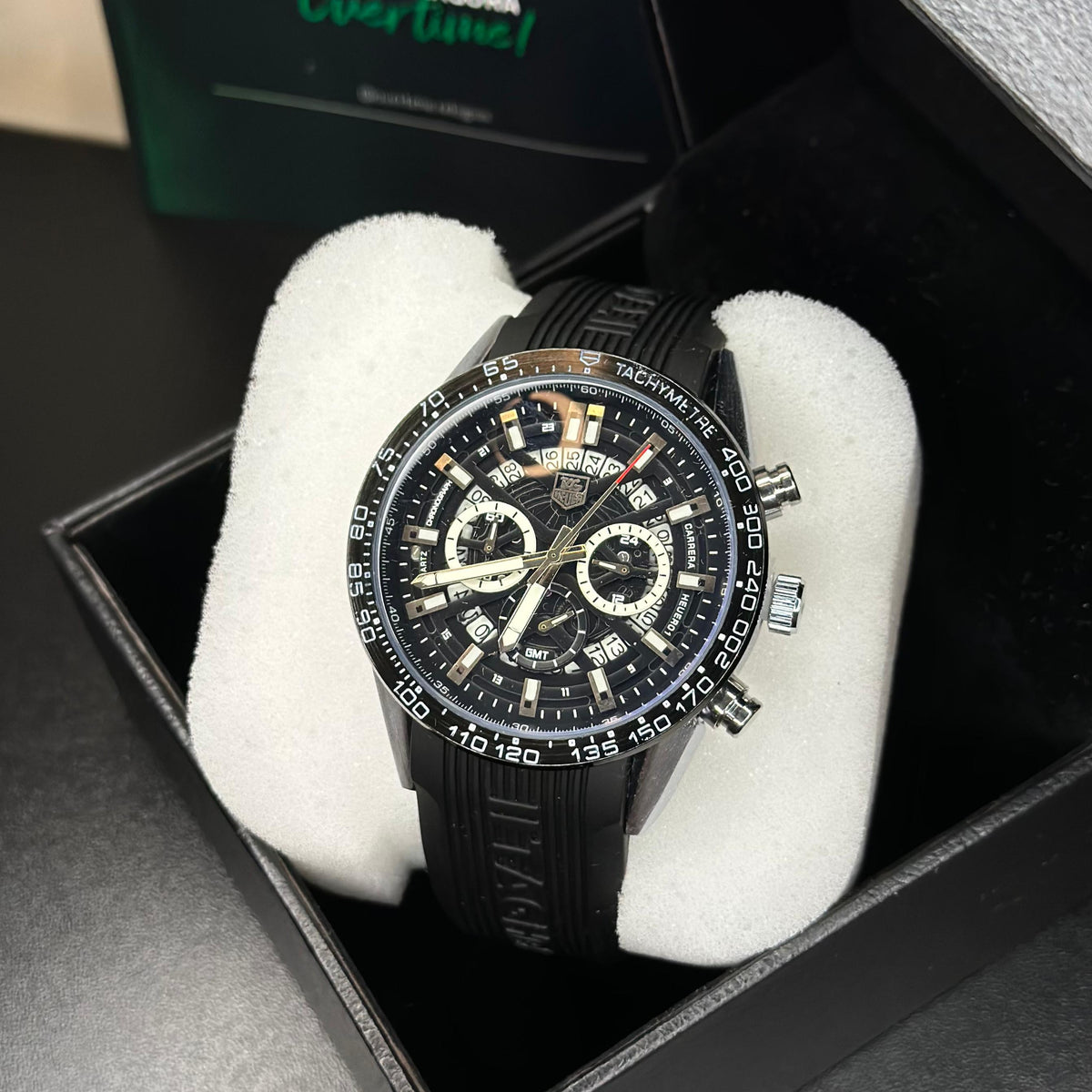 TAG HEUER CARRERA CBG2A10