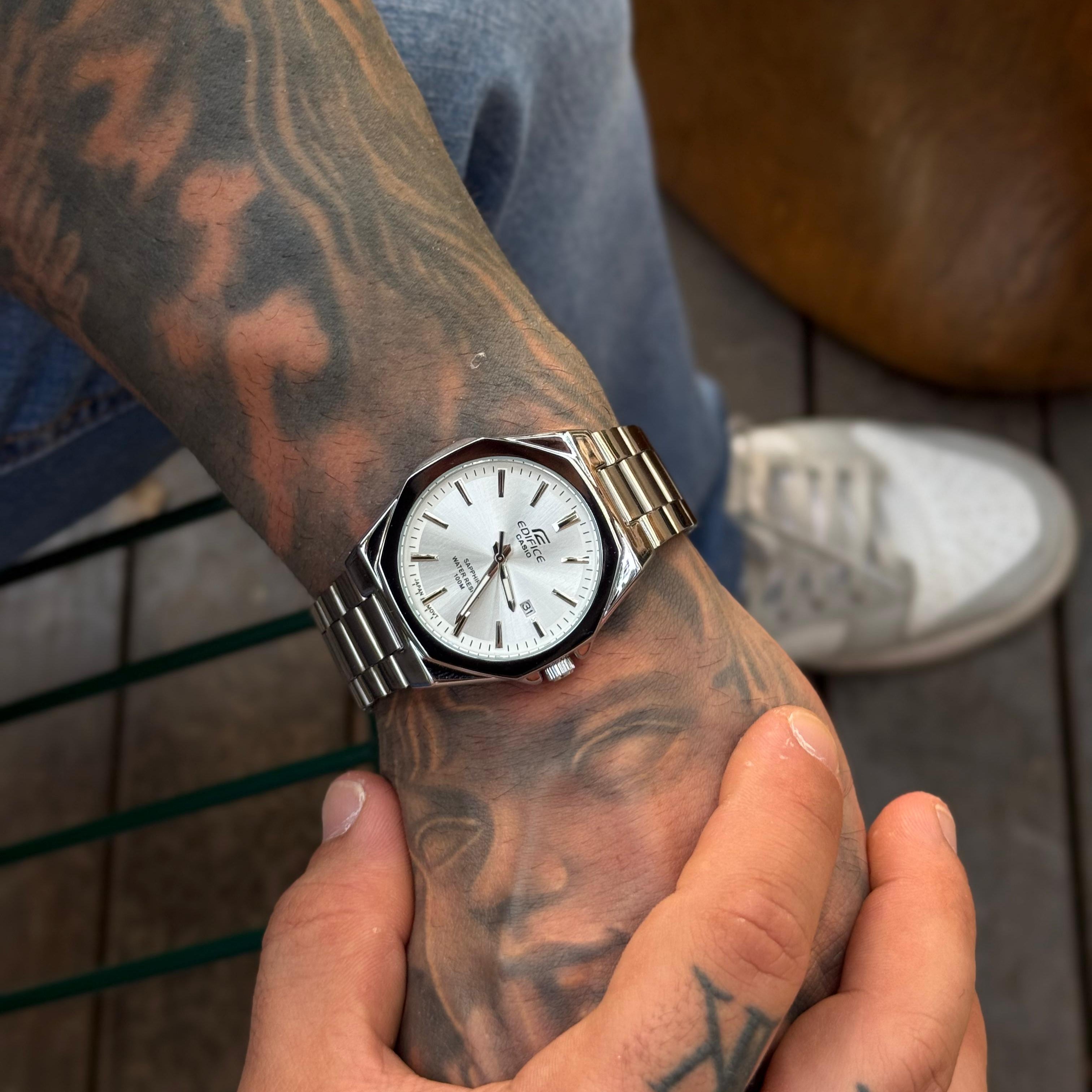 Casio Edifice EFR-S108D-2AV