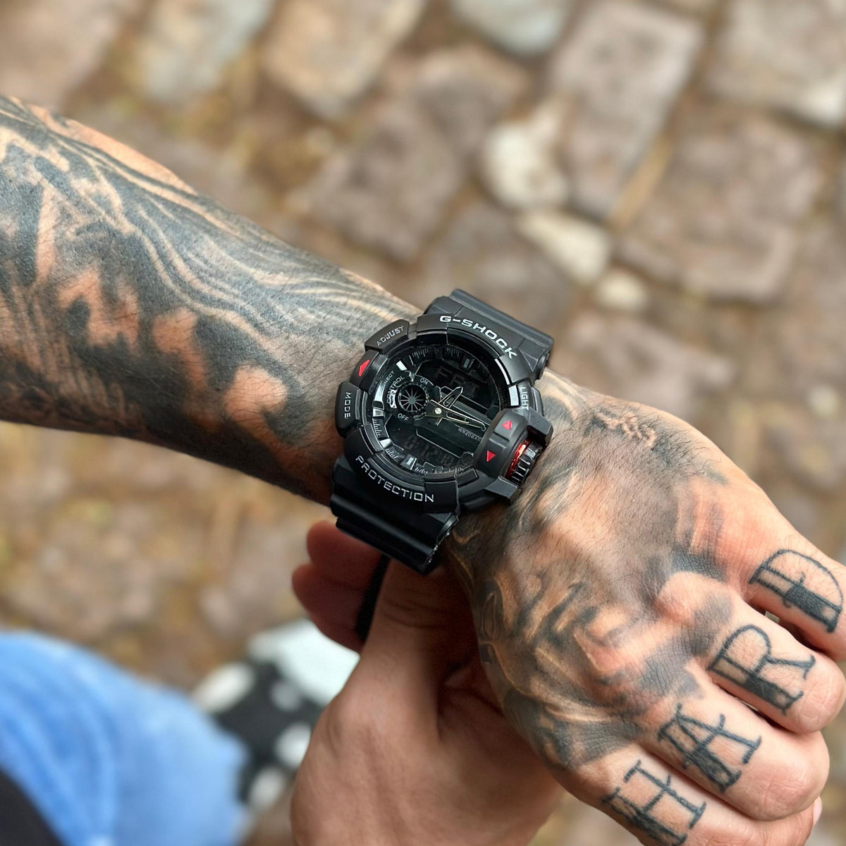 G-SHOCK GBA-400