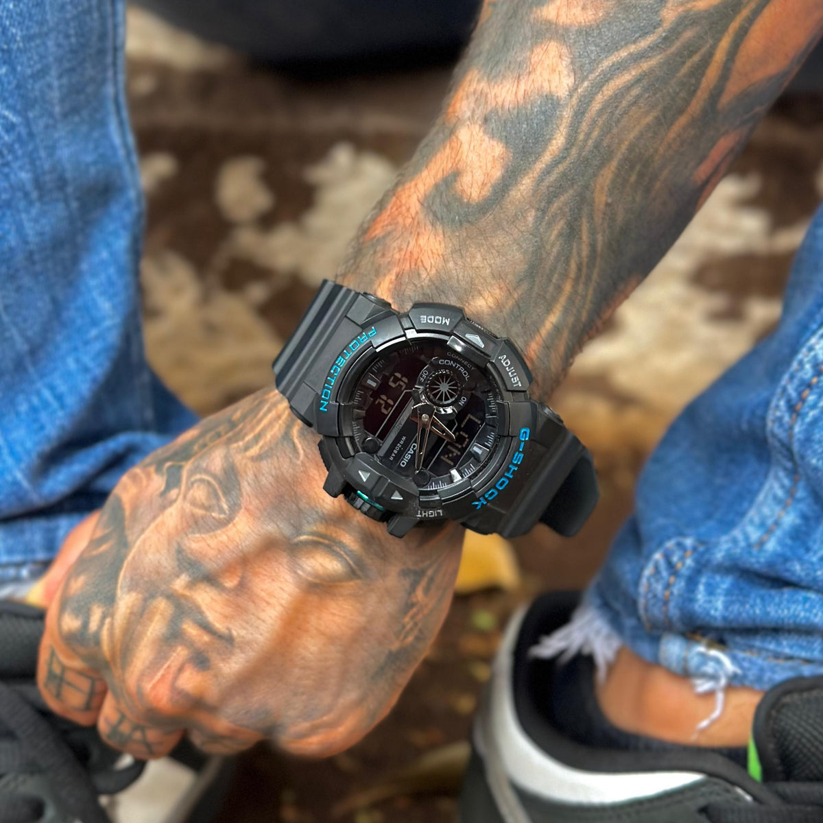 G-SHOCK GBA-400