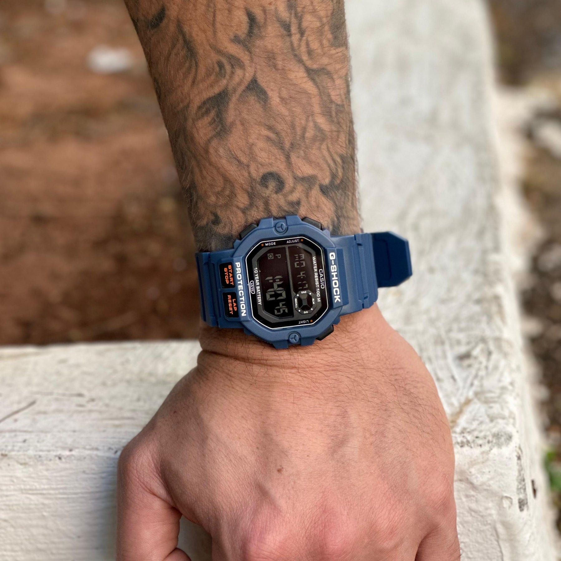 G-SHOCK WS-1400