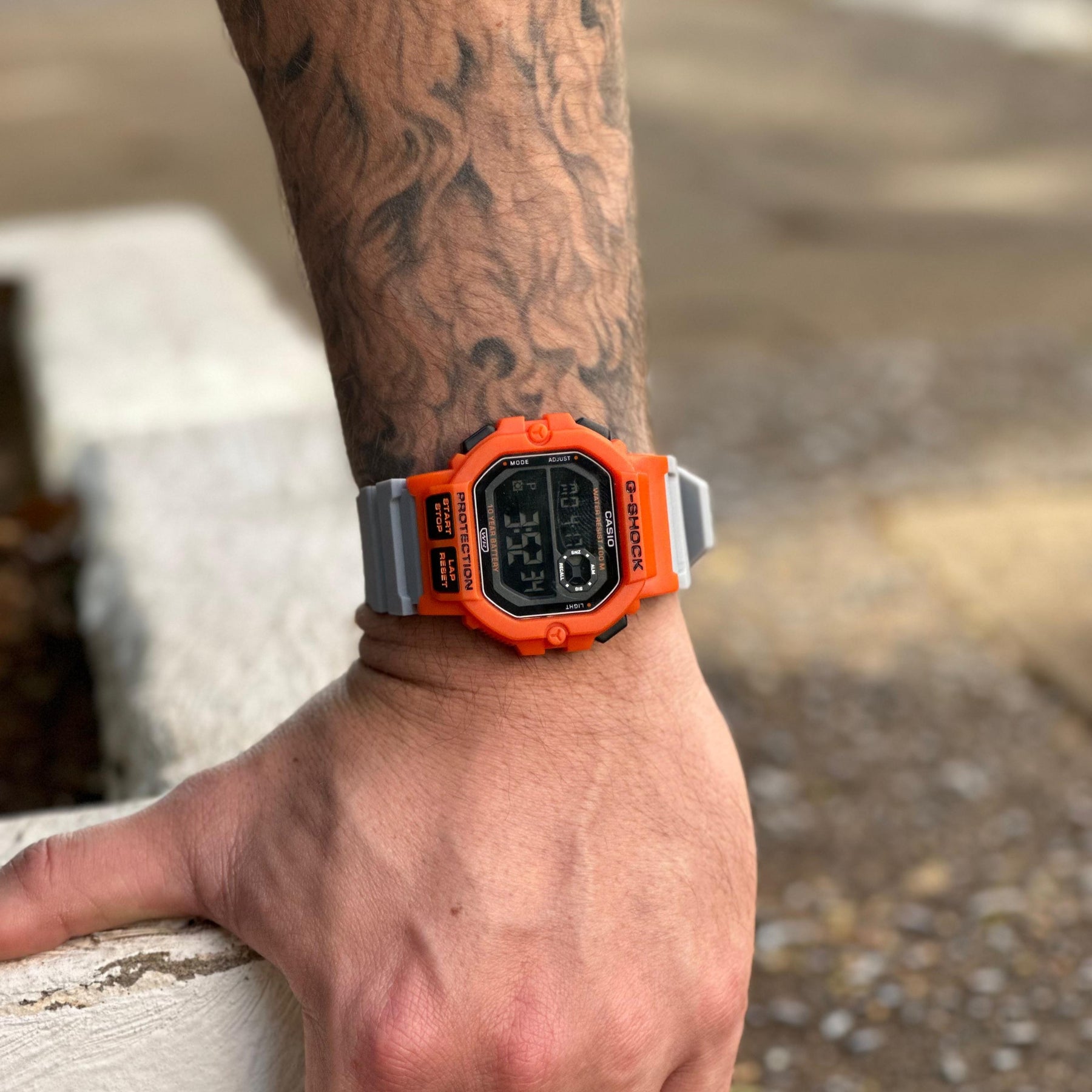 G-SHOCK WS-1400