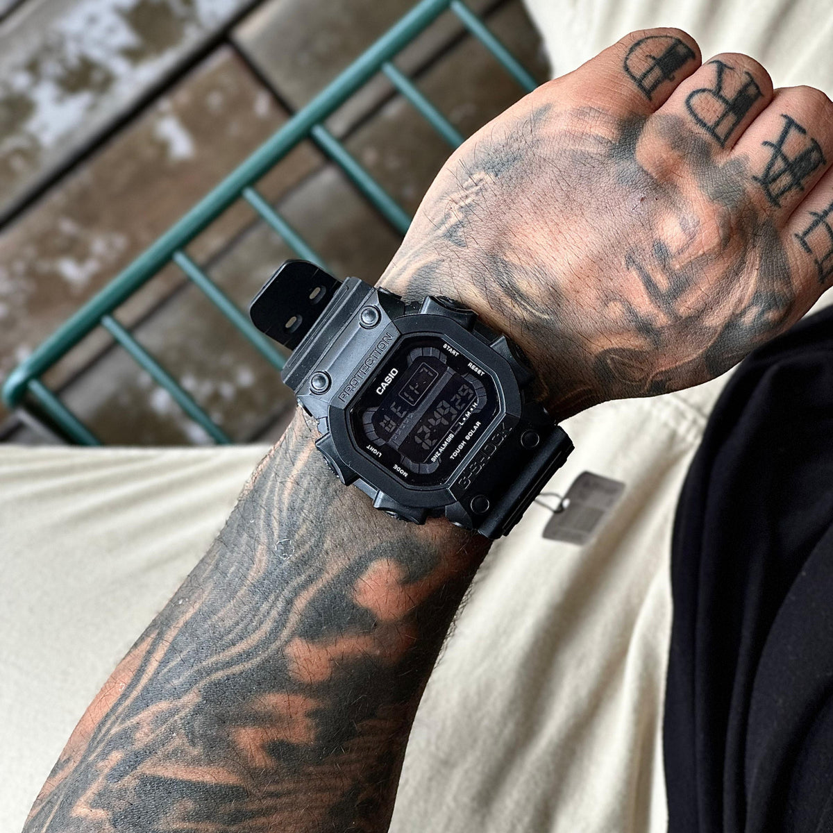 G-SHOCK GX-56