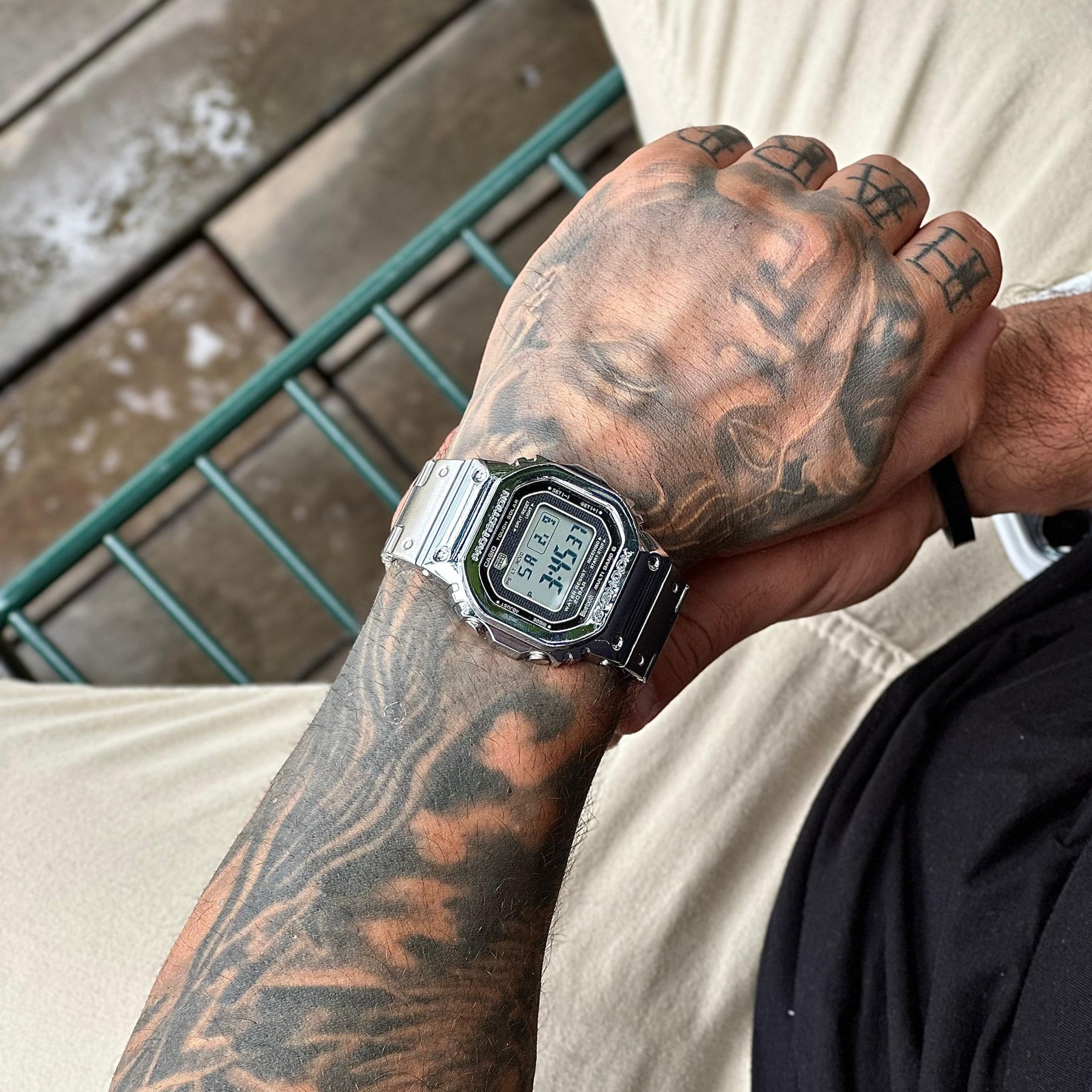 G-SHOCK GMW-B500