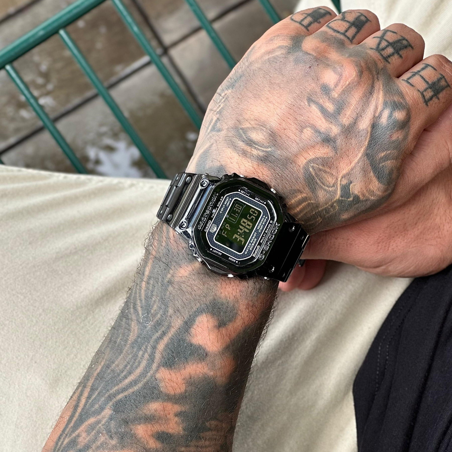 G-SHOCK GMW-B500