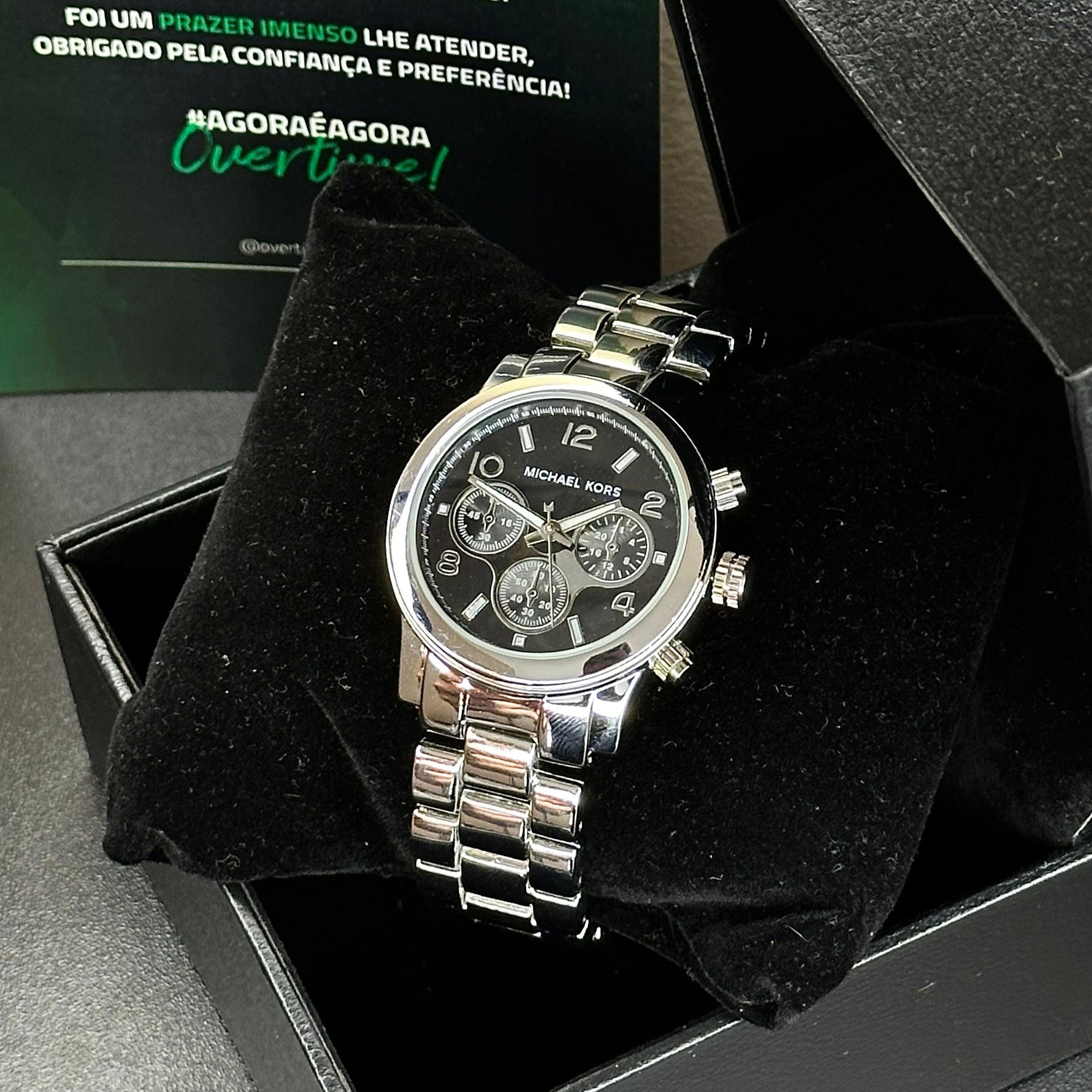 RELÓGIO MICHAEL KORS MK-5128