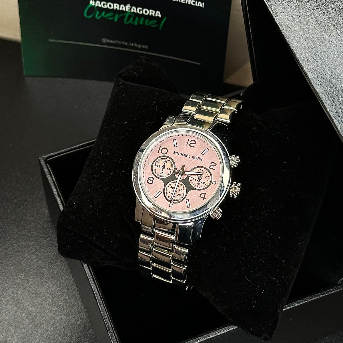 RELÓGIO MICHAEL KORS MK-5128