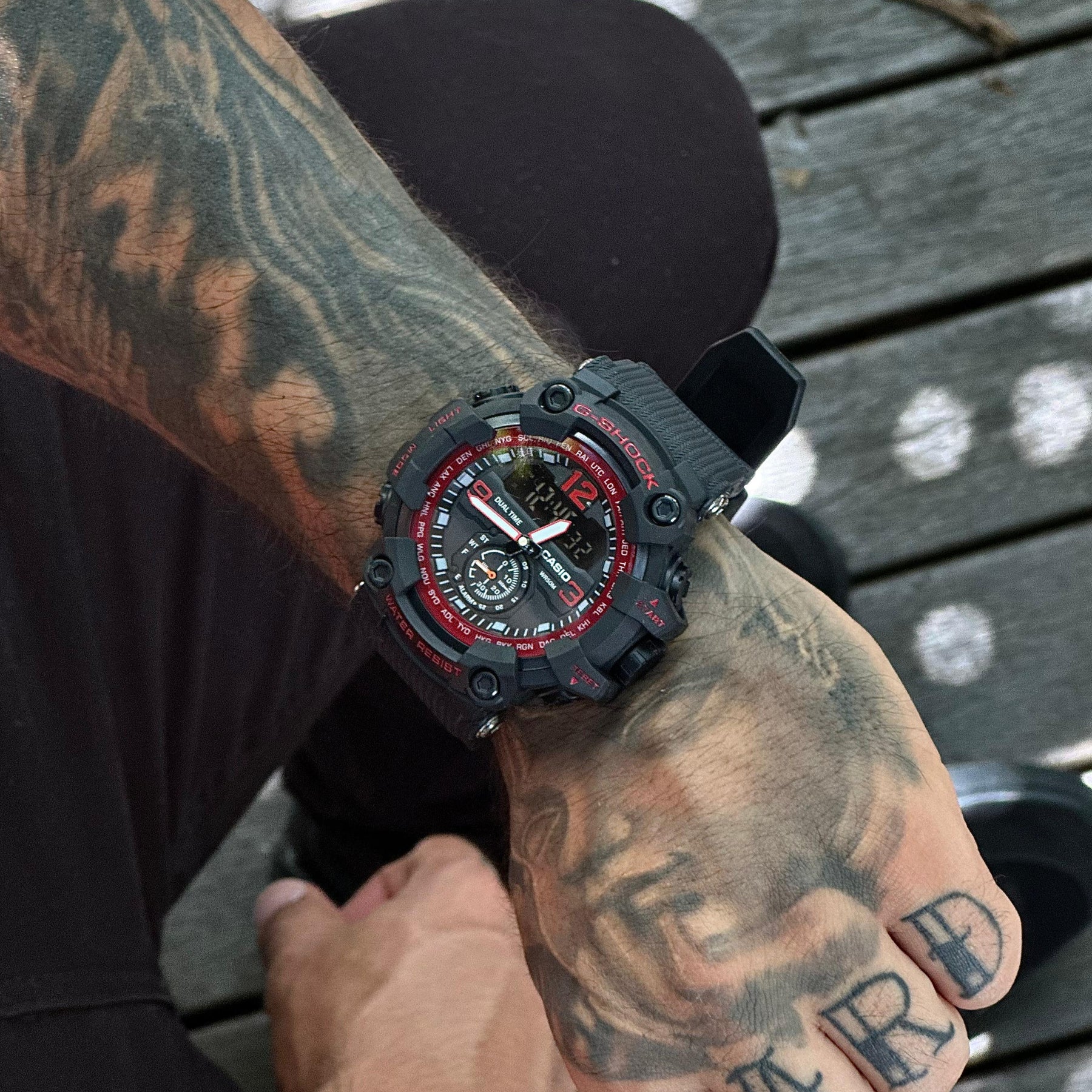 G-SHOCK GWG-1000