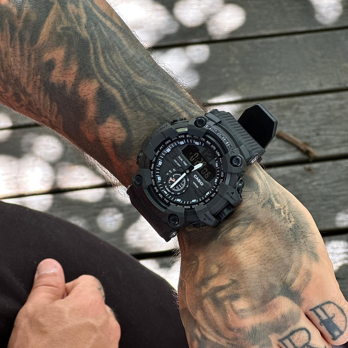 G-SHOCK GWG-1000