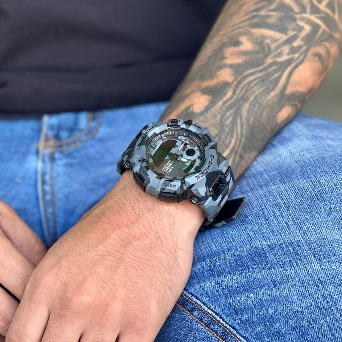 G-SHOCK GBA-900