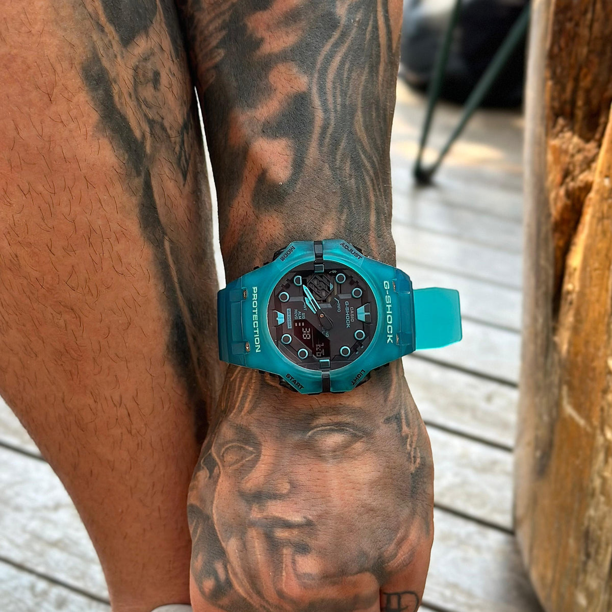 G-SHOCK GA-B001