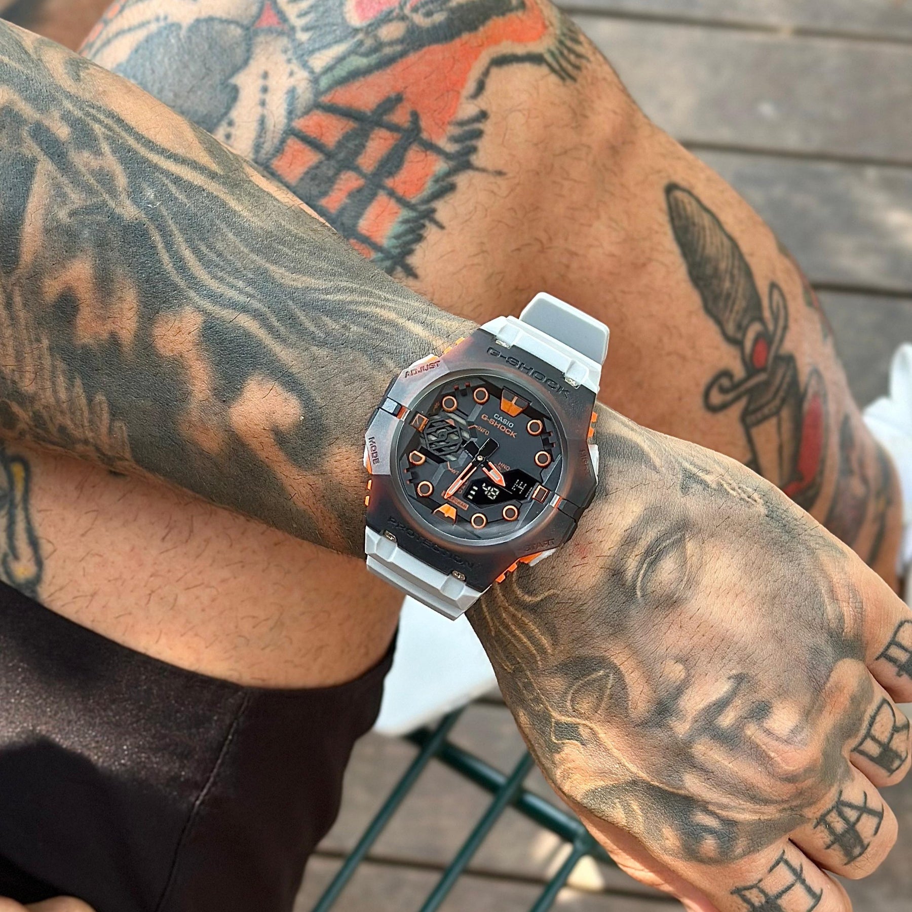 G-SHOCK GA-B001