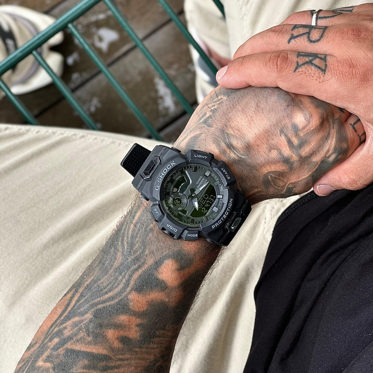 G-SHOCK GBA-900