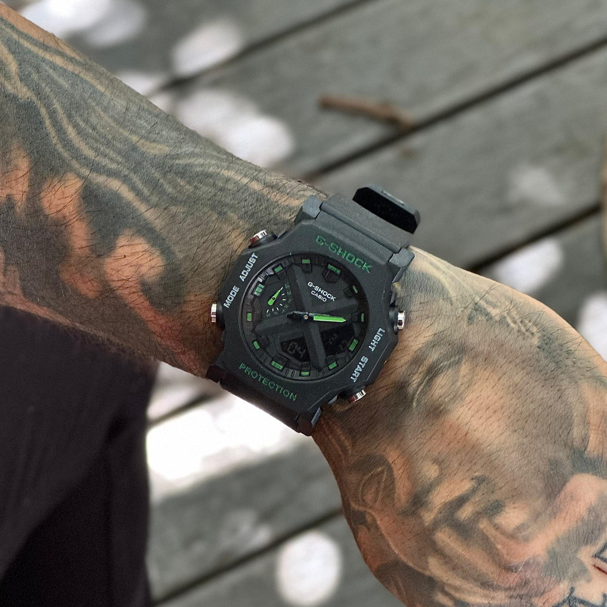 G-SHOCK GA-2300