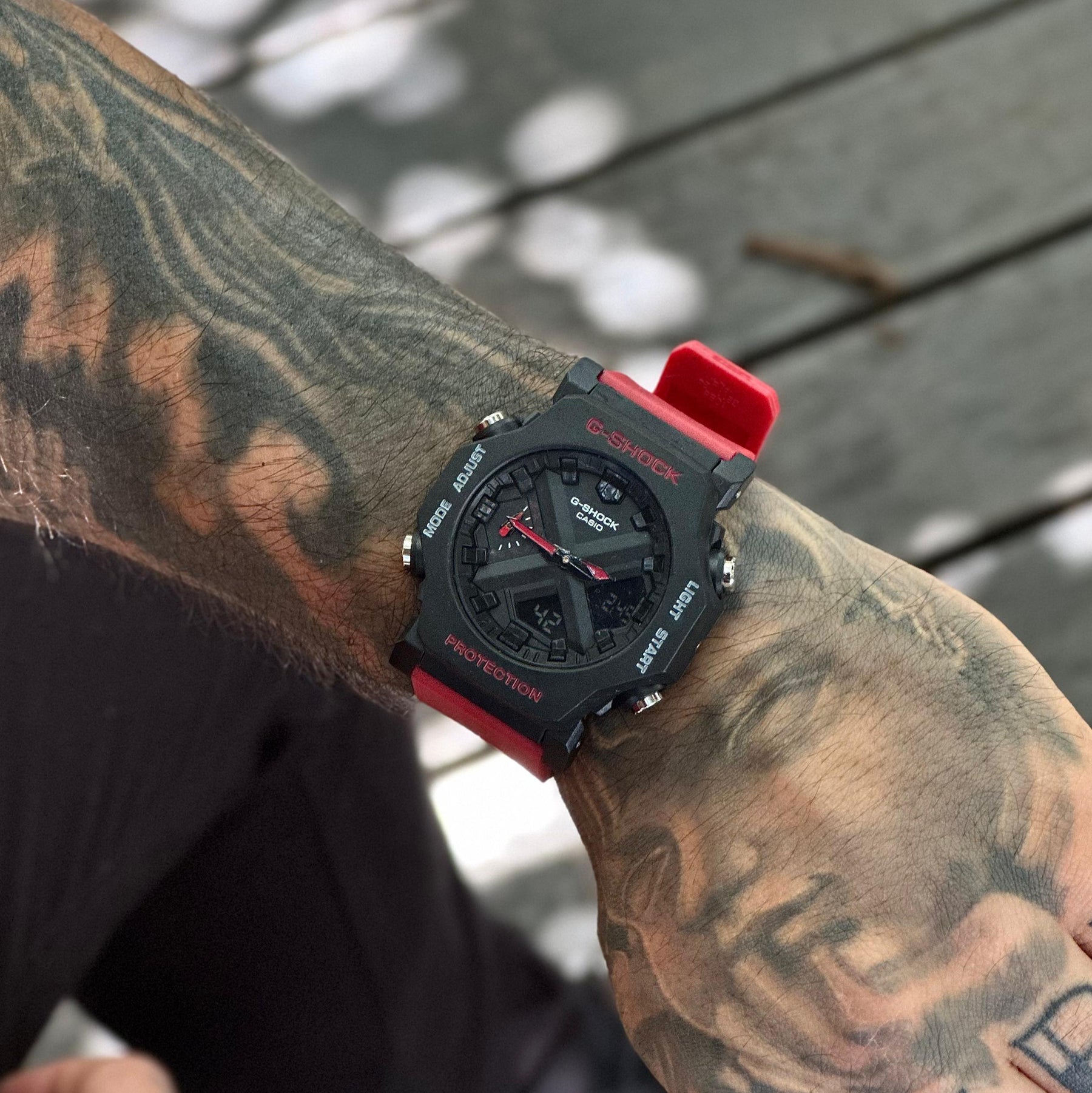 G-SHOCK GA-2300