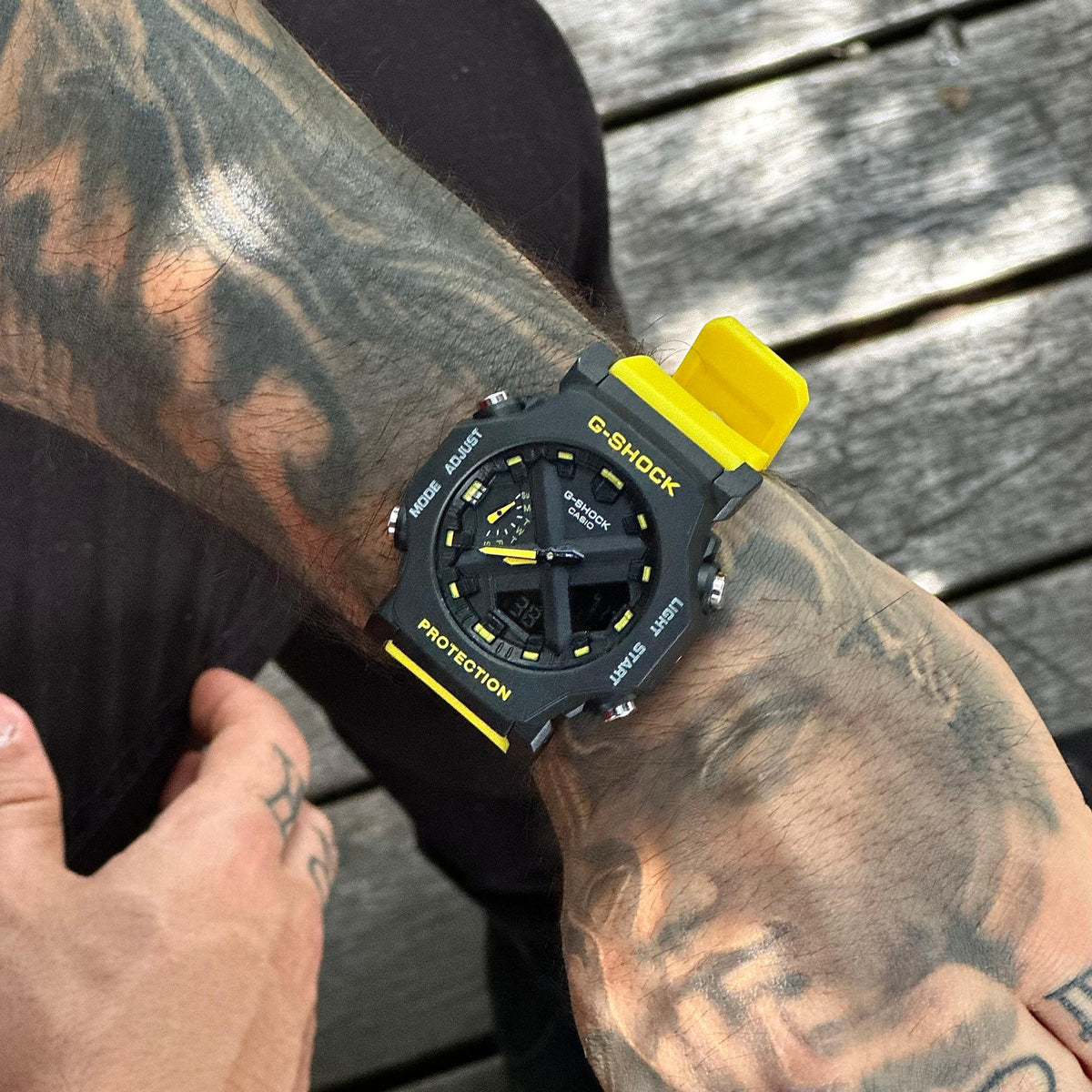 G-SHOCK GA-2300