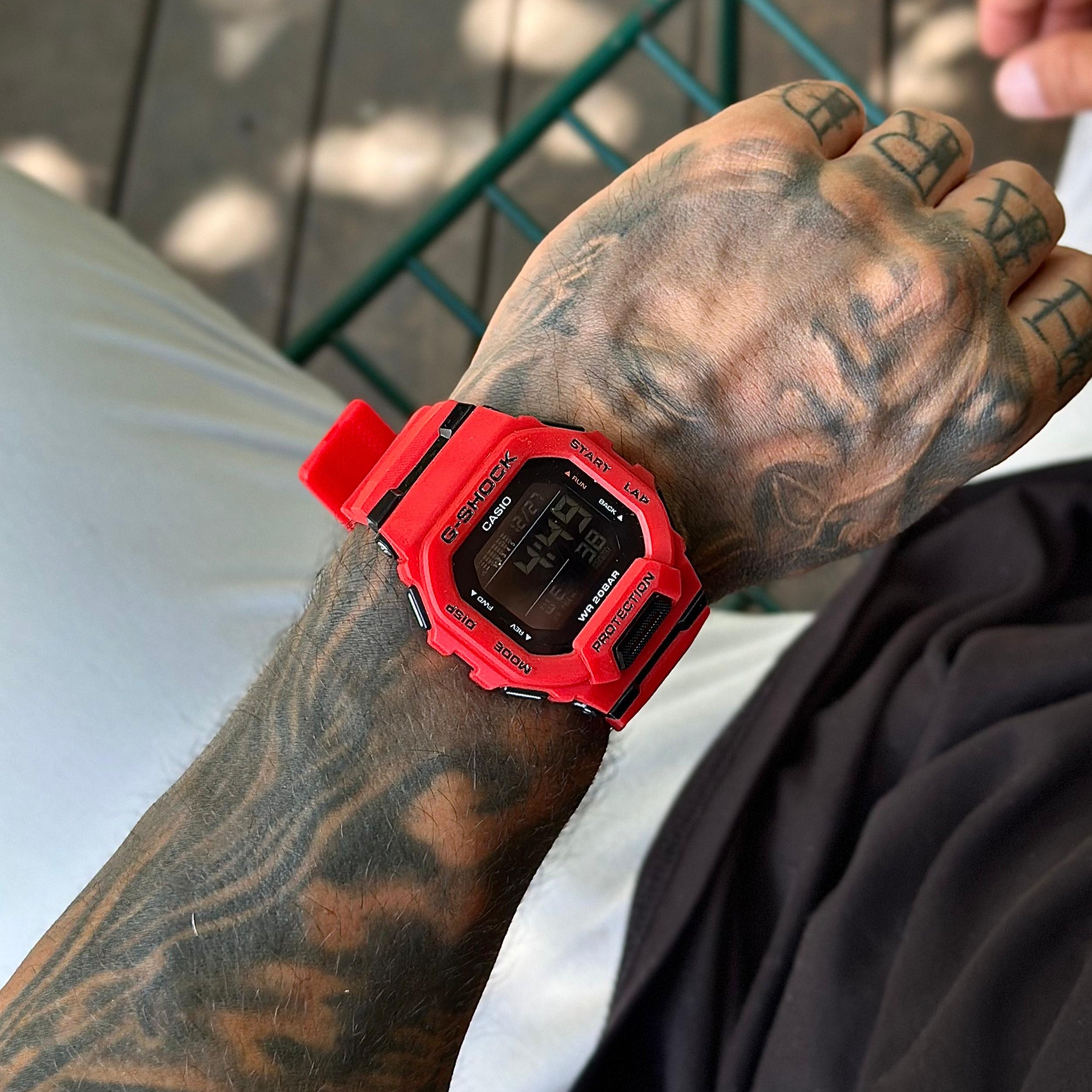 G-SHOCK　GBX-100 美品です。 G-SHOCK GBX-100