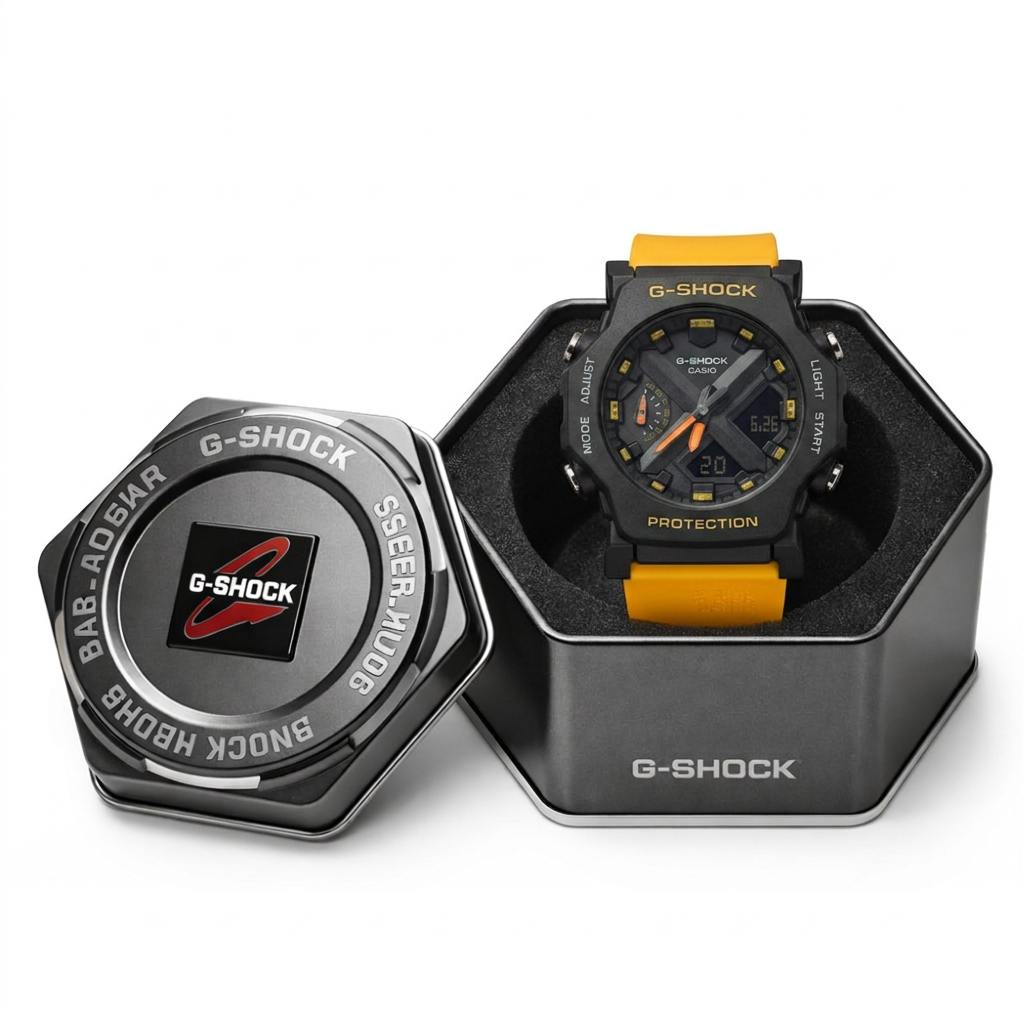G-SHOCK GA-2300 EDIÇÃO LIMITADA